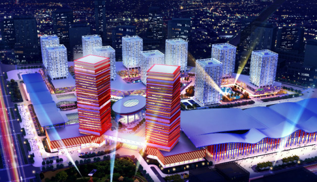 2014年中国宜商城市竞争力报告 2014年中国宜商城市竞争力报告