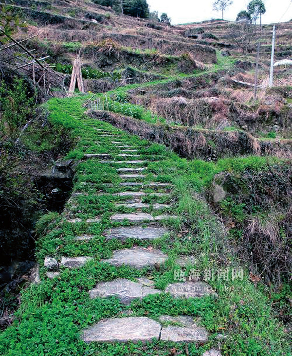 古耸古道 古耸古道
