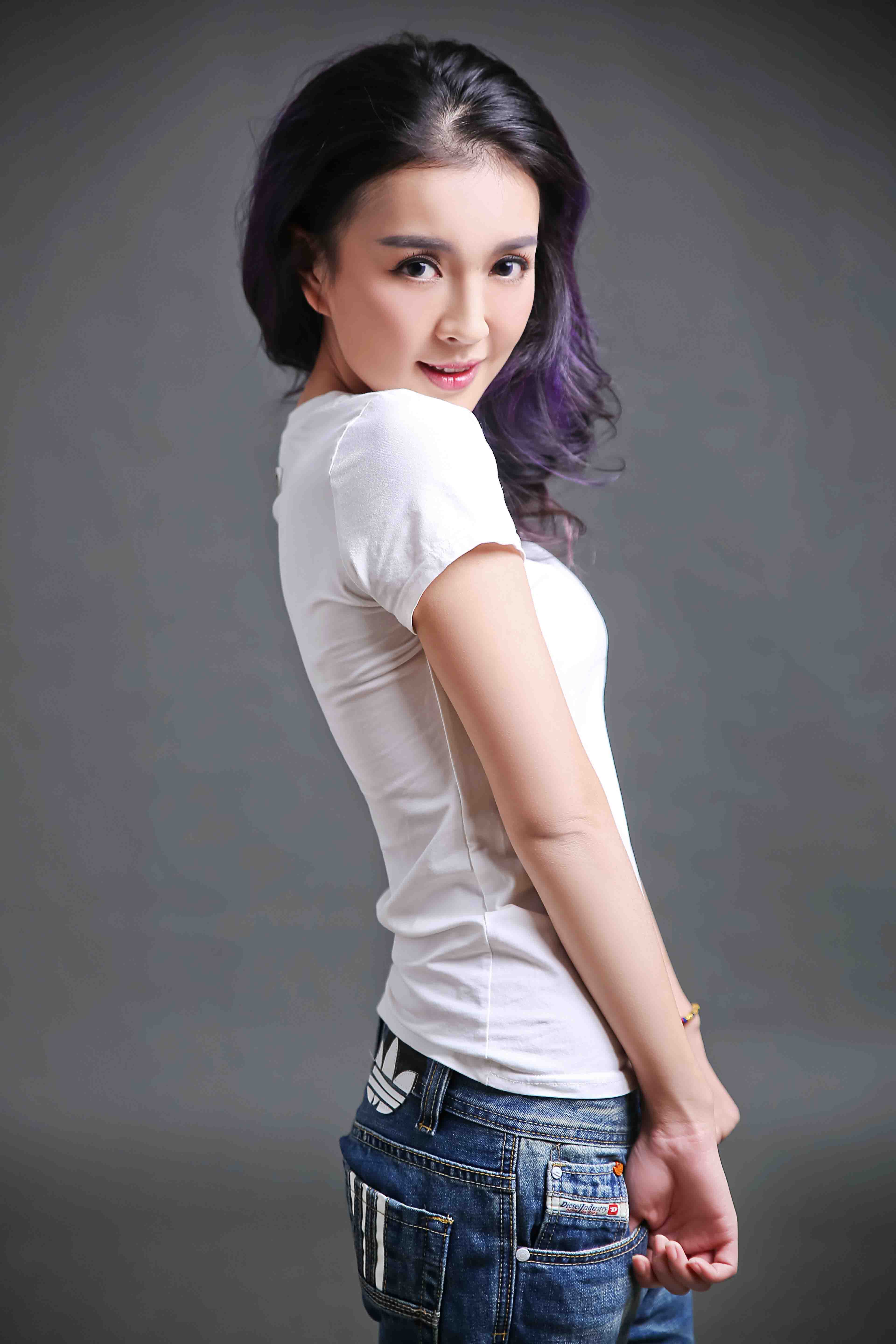 明丽(中国内地女演员)
