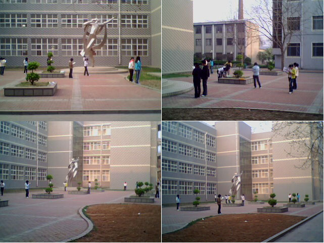 山东丝绸纺织职业学院 山东丝绸纺织职业学院