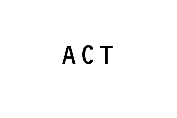 ACT(音频档案格式)