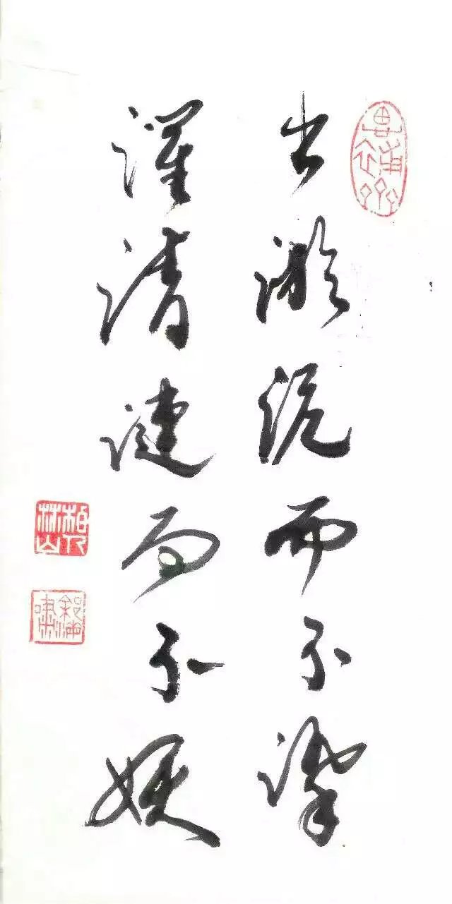 毛笔书法 毛笔书法