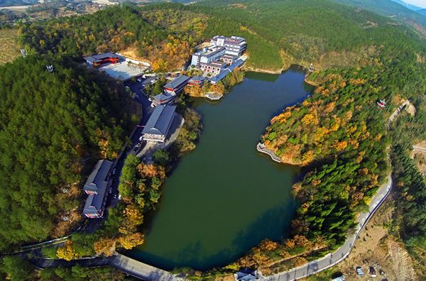 川北民俗文化园