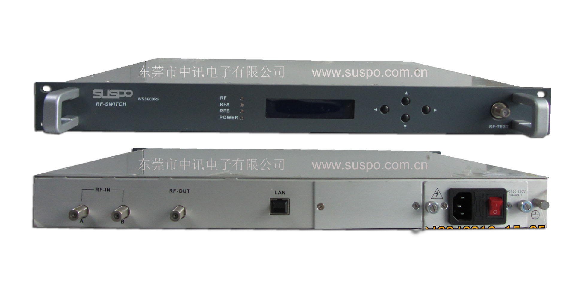 射频切换器正反面SUSPO 射频切换器正反面SUSPO