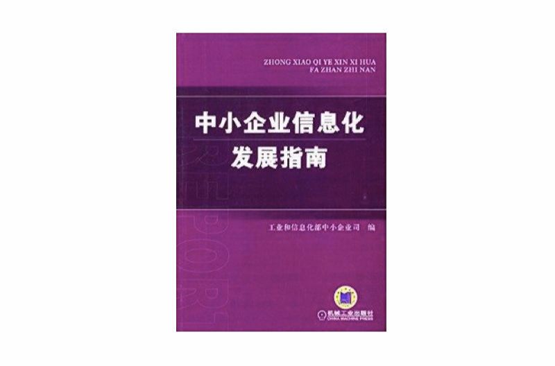 中小企业信息化发展指南