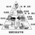 吃出营养和健康