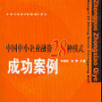 中国中小企业融资28种模式成功案例