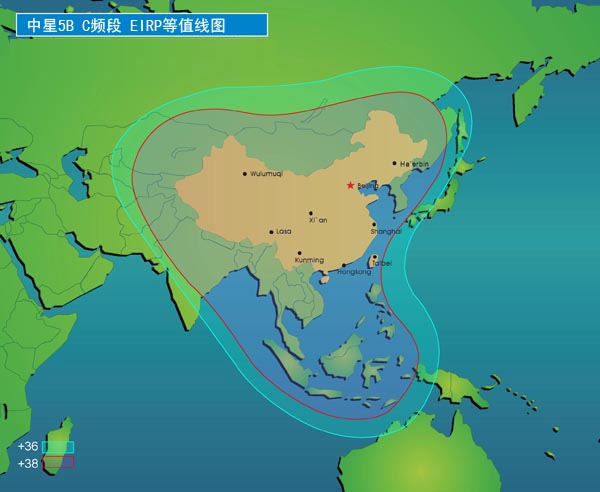 中星5B 中星5B