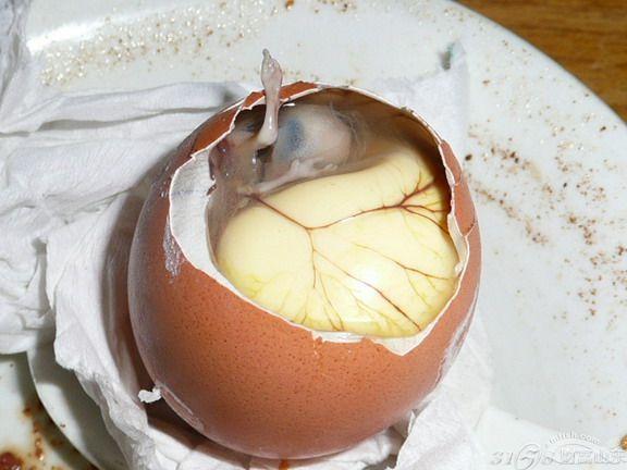鸡仔胎