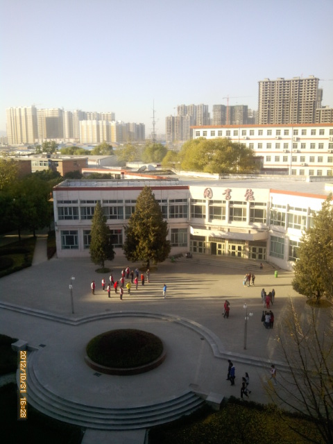 山西旅游职业学院 山西旅游职业学院