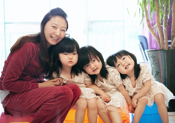 抗癌妈妈