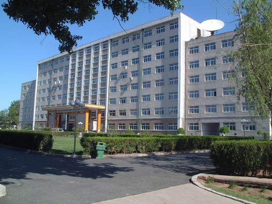 三号教学楼 三号教学楼