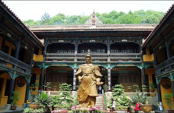 张宪祠 张宪祠