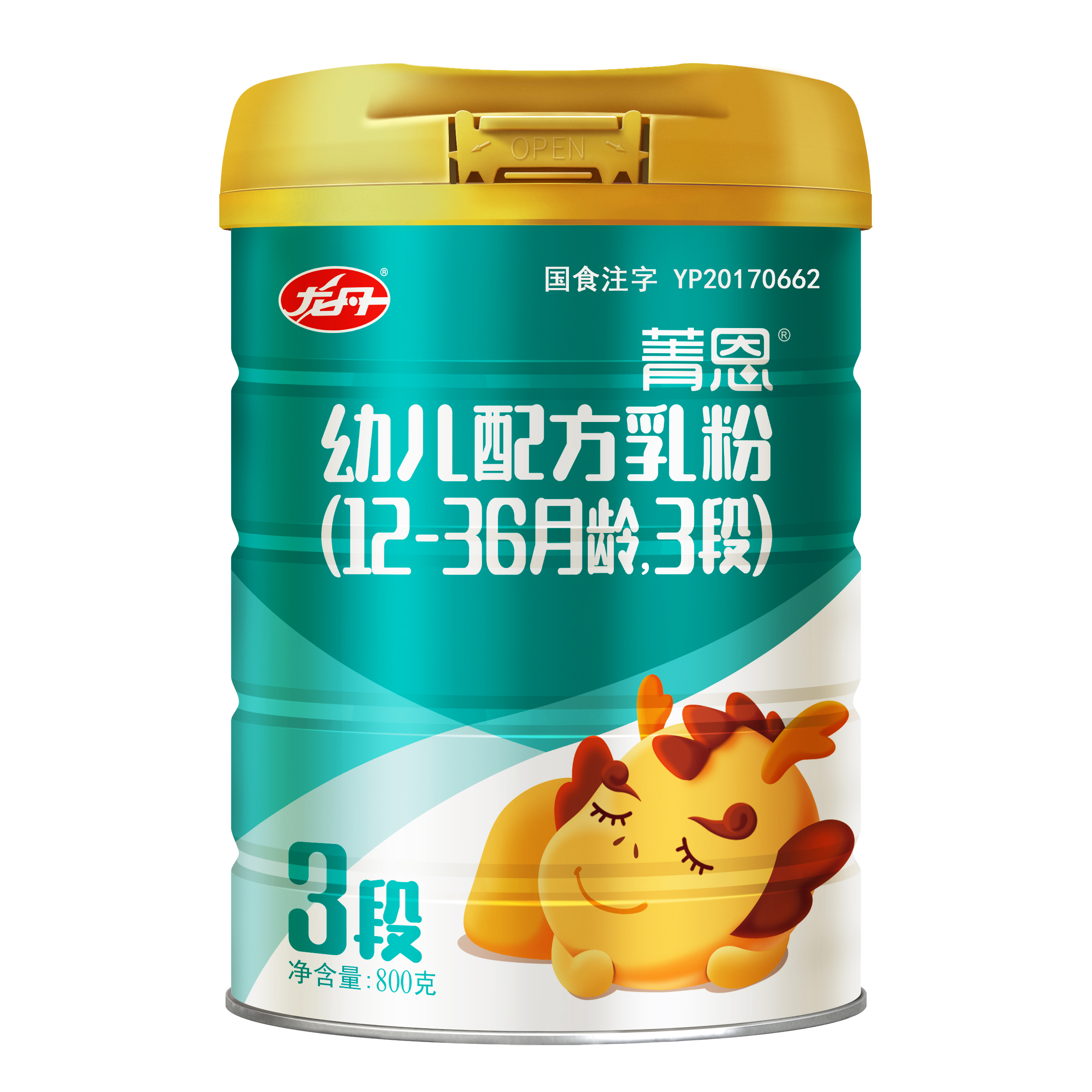 龙丹乳业 龙丹乳业