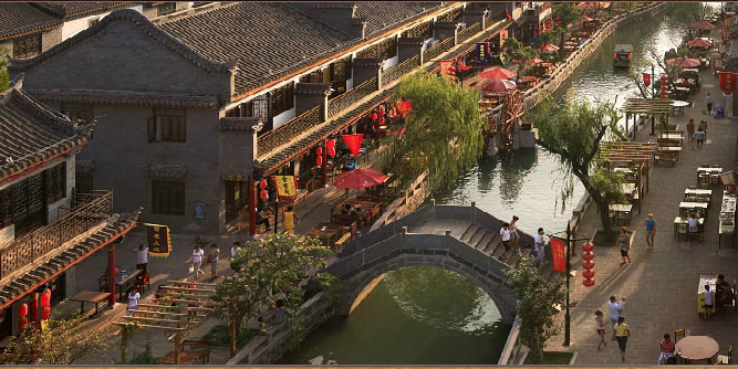 滦州古城 滦州古城