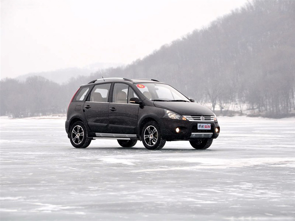 景逸suv