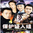 保护证人组(香港警队机构)