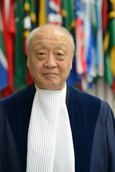 柳井俊二 柳井俊二