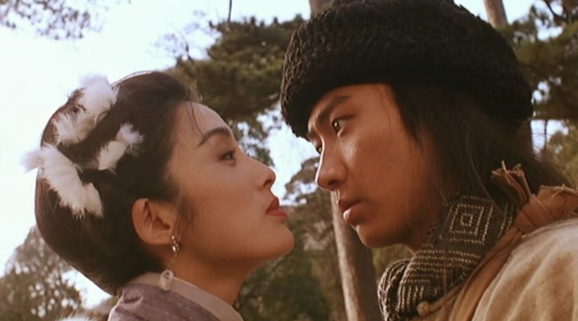 飞狐外传(1993年潘文杰导演香港嘉禾电影公司版电影)