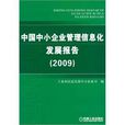 中国中小企业管理信息化发展报告