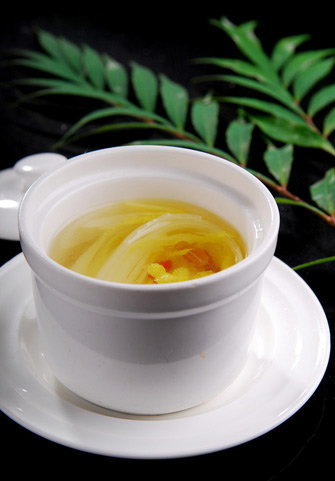 开水白菜 开水白菜