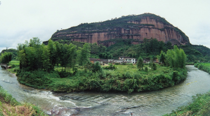 鸡冠山 鸡冠山