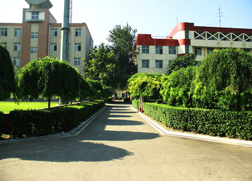石家庄铁路学校 石家庄铁路学校