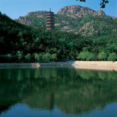 大小孤山风景区