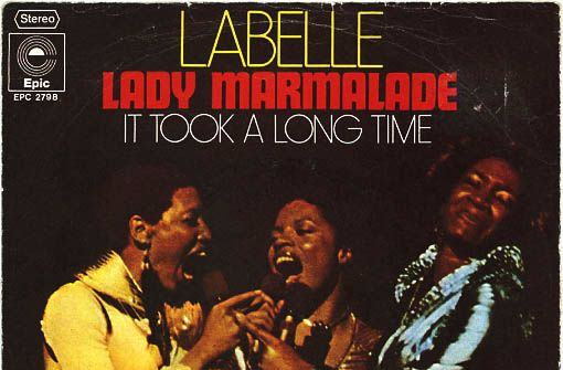 Lady Marmalade(拉贝尔组合演唱歌曲)