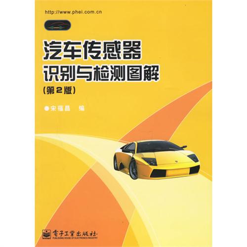 汽车感测器识别与检测图解