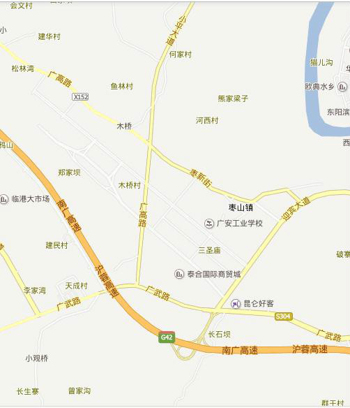 枣山镇