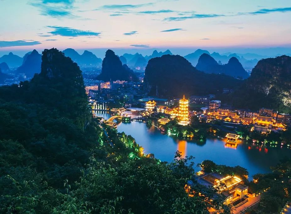 桂林(广西桂林) 桂林(广西桂林)