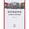 犯罪构成理论：比较研究与路径选择