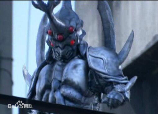 毒角魔甲兽 毒角魔甲兽