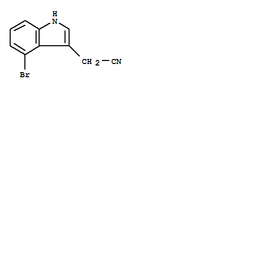 4-溴吲哚-3-乙腈 4-溴吲哚-3-乙腈