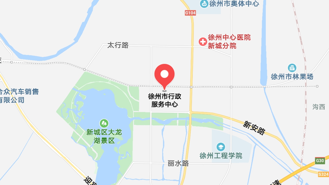 地图信息