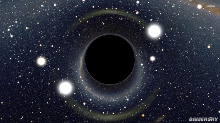 黑域(科幻小说《三体Ⅲ》中概念)