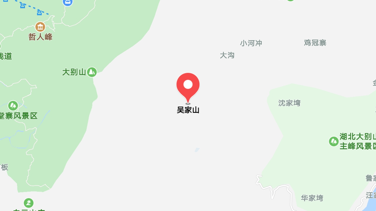 地图信息