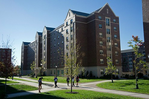 切斯特大学