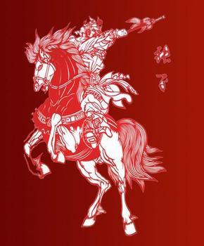 丰宁剪纸 丰宁剪纸