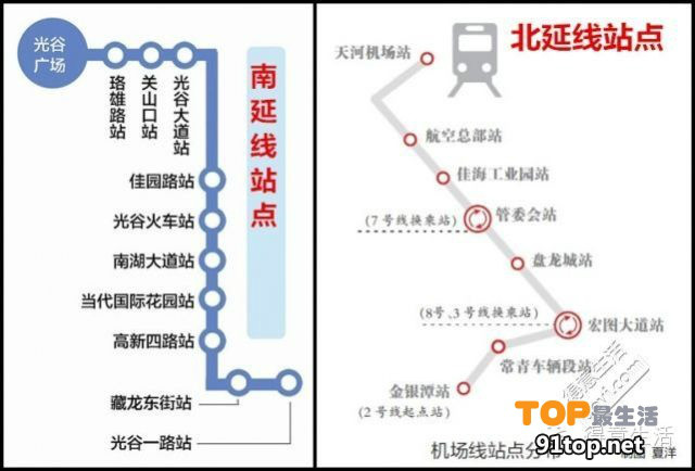 武汉轨道交通2号线 武汉轨道交通2号线