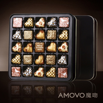 AMOVO魔吻朱古力 AMOVO魔吻朱古力