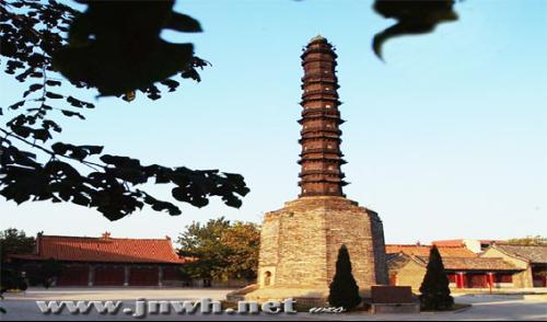 崇觉寺 崇觉寺