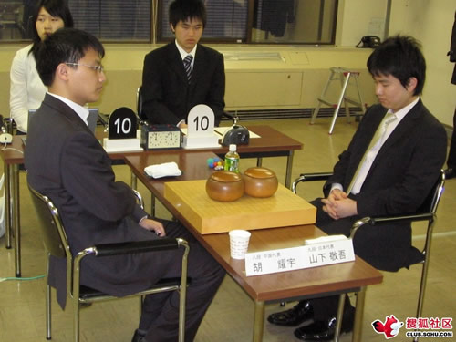 棋战 棋战