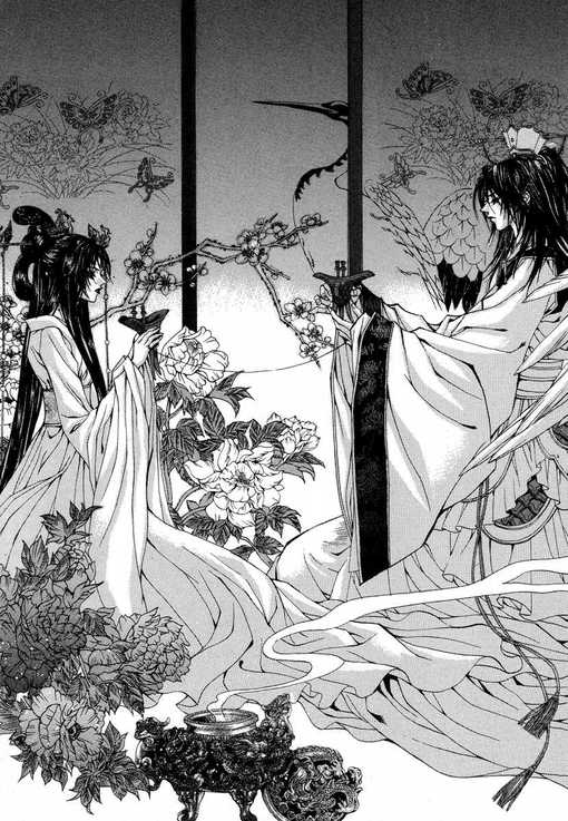 河神的新娘(韩国漫画家尹美庚作品) 河神的新娘(韩国漫画家尹美庚作品)