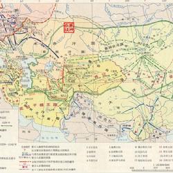 怛罗斯之战(怛罗斯战役一般指本词条) 怛罗斯之战(怛罗斯战役一般指本词条)