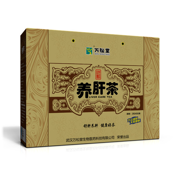 沈记养肝茶