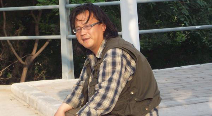 常书欣