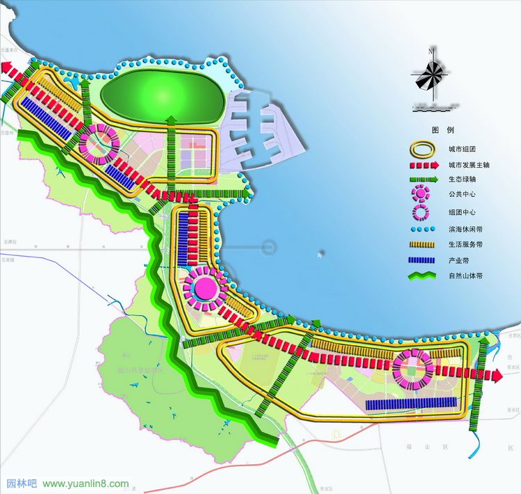 烟台开发区行政区划
