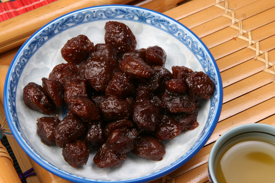 陈皮梅 陈皮梅